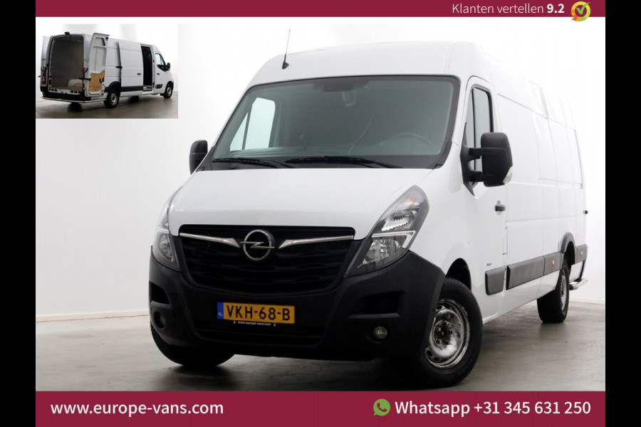 Opel Movano 2.3 Turbo 130pk RWD L4H2 Airco/Navi/Camera 04-2021