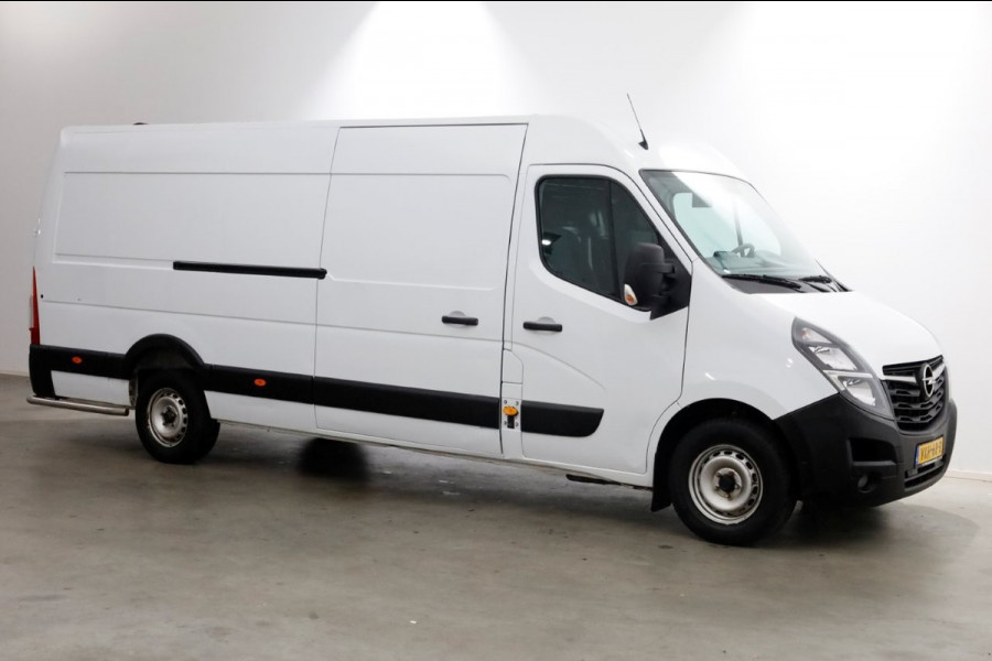 Opel Movano 2.3 Turbo 130pk RWD L4H2 Airco/Navi/Camera 04-2021