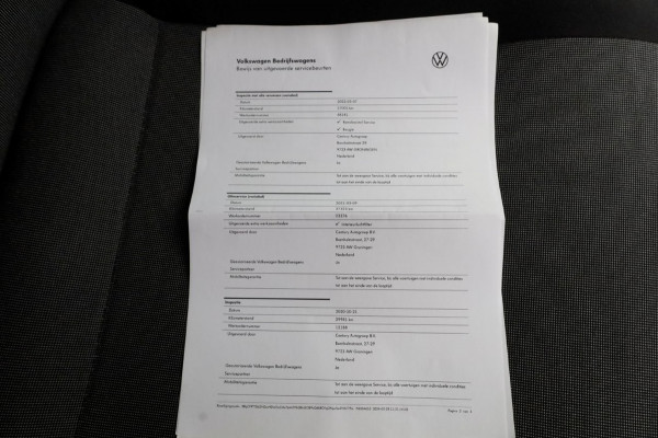 Volkswagen Transporter 2.0 TSI 150pk Benzine L2H3 Airco/Camera/Camper? BPM-VRIJ 03-2019