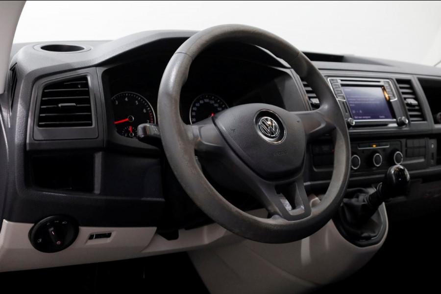 Volkswagen Transporter 2.0 TSI 150pk Benzine L2H3 Airco/Camera/Camper? BPM-VRIJ 03-2019