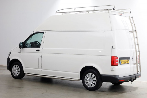 Volkswagen Transporter 2.0 TSI 150pk Benzine L2H3 Airco/Camera/Camper? BPM-VRIJ 03-2019