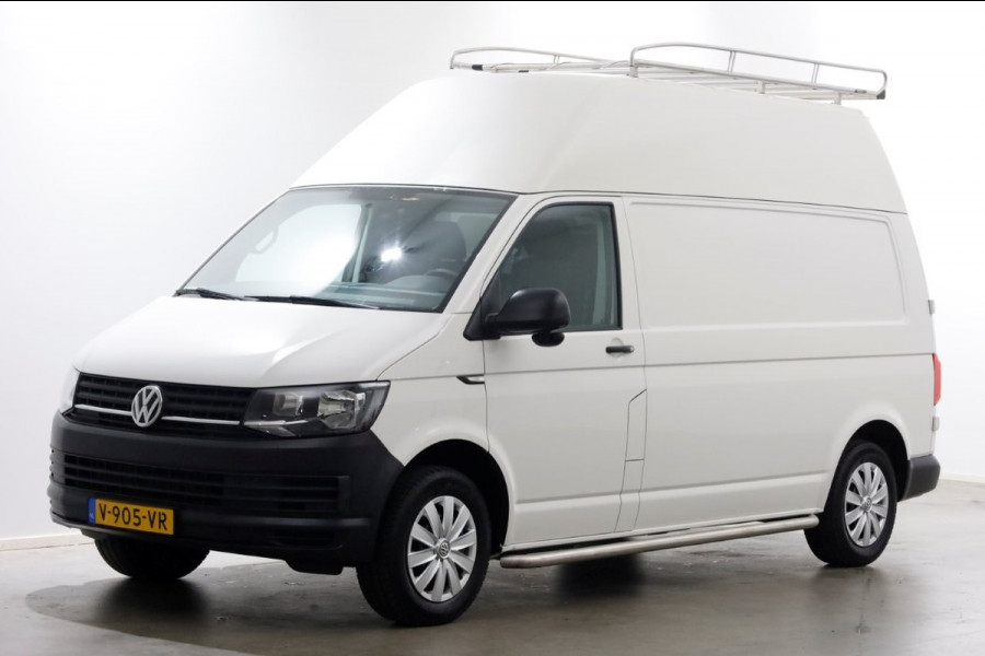Volkswagen Transporter 2.0 TSI 150pk Benzine L2H3 Airco/Camera/Camper? BPM-VRIJ 03-2019