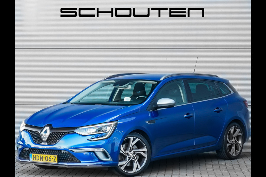 Renault Mégane Estate 1.6 TCe GT Keyless Trekhaak ACC Camera