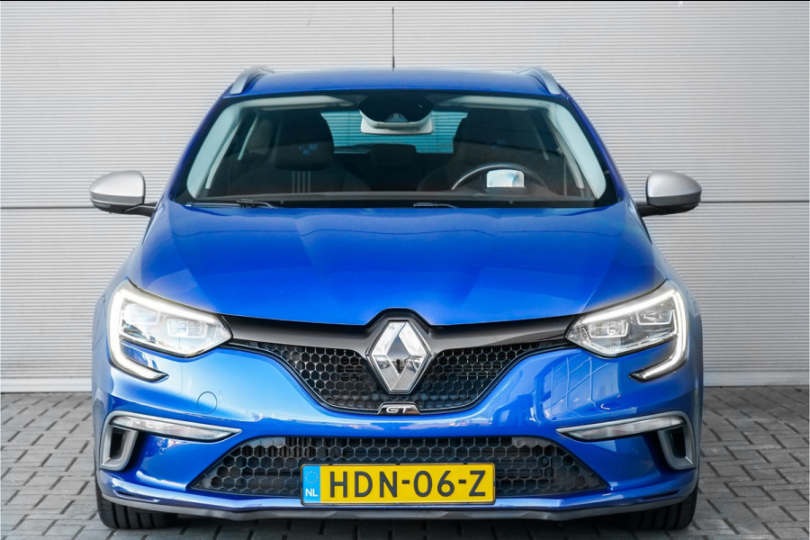 Renault Mégane Estate 1.6 TCe GT Keyless Trekhaak ACC Camera