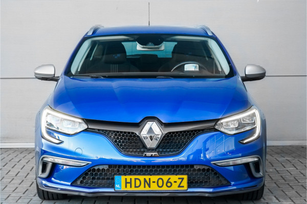 Renault Mégane Estate 1.6 TCe GT Keyless Trekhaak ACC Camera