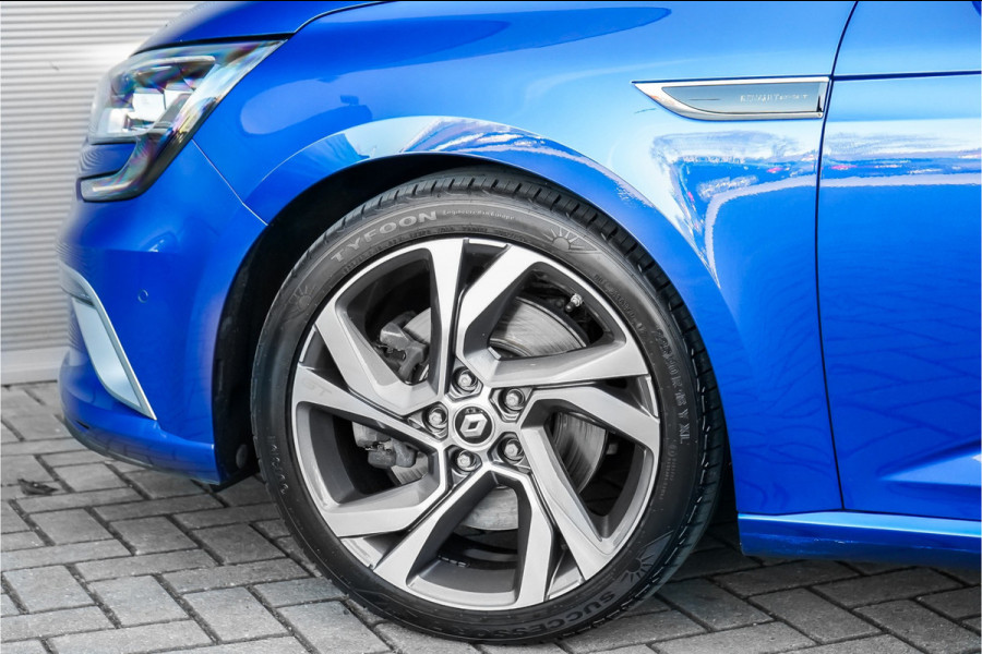 Renault Mégane Estate 1.6 TCe GT Keyless Trekhaak ACC Camera