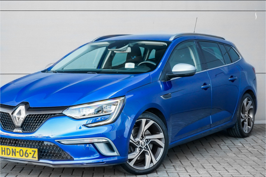 Renault Mégane Estate 1.6 TCe GT Keyless Trekhaak ACC Camera