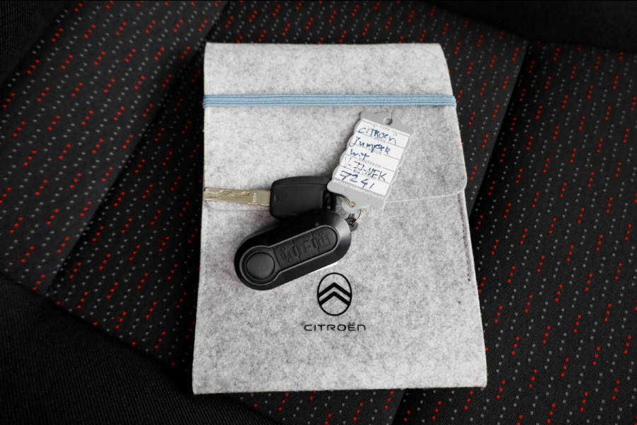 Citroën Jumper 2.2 BlueHDi 165pk L4H2 Airco/Navi/Camera 06-2024