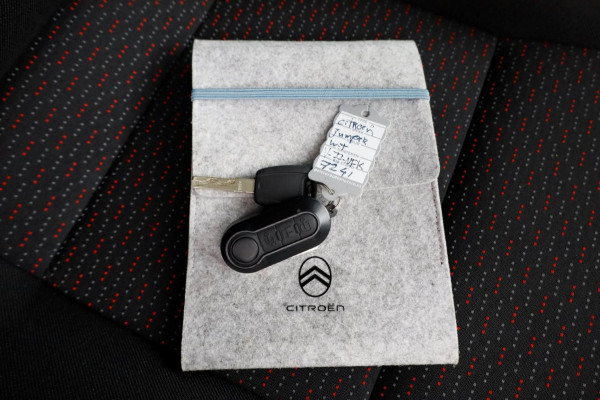 Citroën Jumper 2.2 BlueHDi 165pk L4H2 Airco/Navi/Camera 06-2024