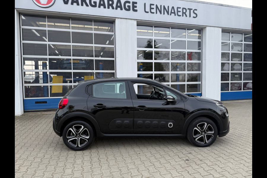 Citroën C3 1.2 PureTech Business Automaat (BOVAG/RIJKLAARPRIJS)