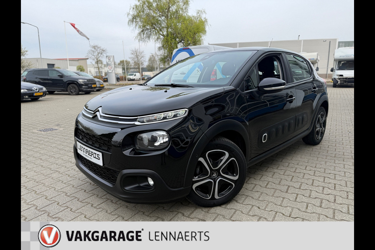 Citroën C3 1.2 PureTech Business Automaat (BOVAG/RIJKLAARPRIJS)