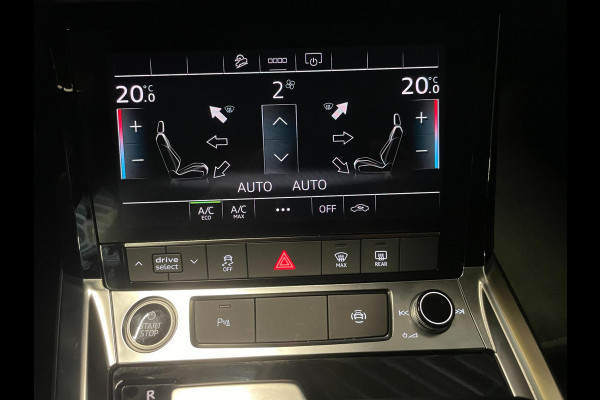 Audi e-tron 50 Quattro Edition 71 kWh|100%SOH|313PK|LEDER|VIRTUAL|NAVI|ELEK. KLEP|CLIMATE+CRUISE CONTROL|ORG.NL|1e EIG.|INCL. BTW|