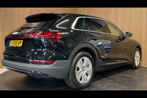 Audi e-tron 50 Quattro Edition 71 kWh|100%SOH|313PK|LEDER|VIRTUAL|NAVI|ELEK. KLEP|CLIMATE+CRUISE CONTROL|ORG.NL|1e EIG.|INCL. BTW|