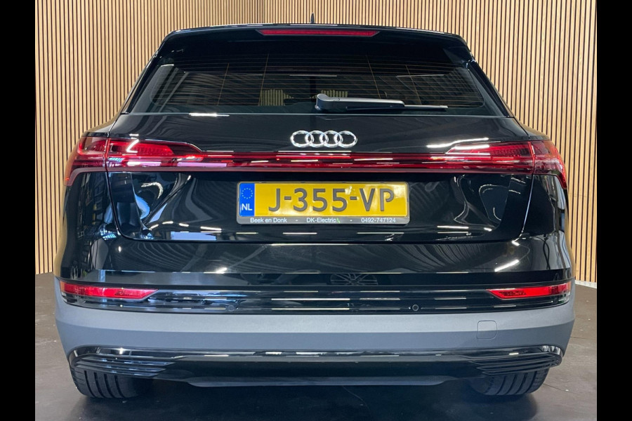 Audi e-tron 50 Quattro Edition 71 kWh|100%SOH|313PK|LEDER|VIRTUAL|NAVI|ELEK. KLEP|CLIMATE+CRUISE CONTROL|ORG.NL|1e EIG.|INCL. BTW|