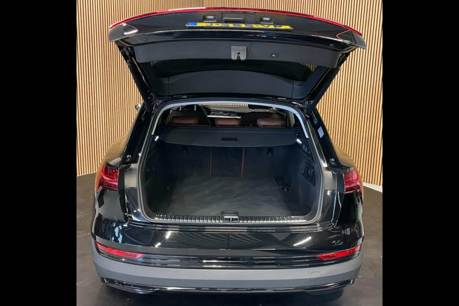 Audi e-tron 50 Quattro Edition 71 kWh|100%SOH|313PK|LEDER|VIRTUAL|NAVI|ELEK. KLEP|CLIMATE+CRUISE CONTROL|ORG.NL|1e EIG.|INCL. BTW|
