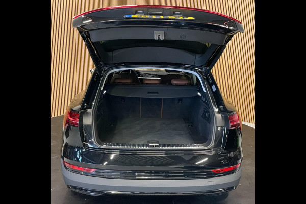 Audi e-tron 50 Quattro Edition 71 kWh|100%SOH|313PK|LEDER|VIRTUAL|NAVI|ELEK. KLEP|CLIMATE+CRUISE CONTROL|ORG.NL|1e EIG.|INCL. BTW|