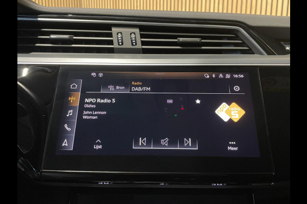 Audi e-tron 50 Quattro Edition 71 kWh|100%SOH|313PK|LEDER|VIRTUAL|NAVI|ELEK. KLEP|CLIMATE+CRUISE CONTROL|ORG.NL|1e EIG.|INCL. BTW|