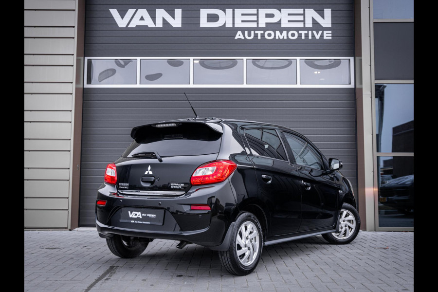Mitsubishi Space Star 1.2 Advance - NAP l Cruise l Auto Carplay l Keyless