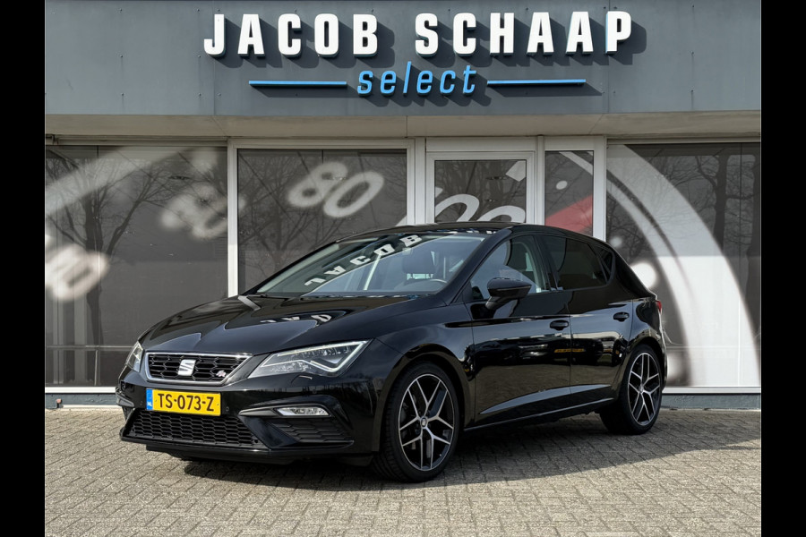 Seat Leon 1.4 EcoTSI FR Business Intense / PDC v+a  / Carplay / Cruise C. / Winter Pakket / Navi