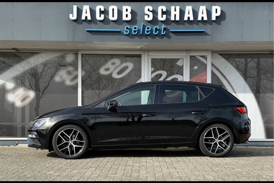 Seat Leon 1.4 EcoTSI FR Business Intense / PDC v+a  / Carplay / Cruise C. / Winter Pakket / Navi
