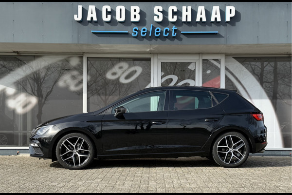 Seat Leon 1.4 EcoTSI FR Business Intense / PDC v+a  / Carplay / Cruise C. / Winter Pakket / Navi