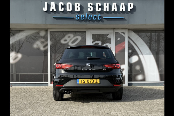 Seat Leon 1.4 EcoTSI FR Business Intense / PDC v+a  / Carplay / Cruise C. / Winter Pakket / Navi