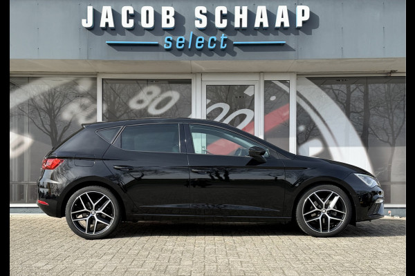 Seat Leon 1.4 EcoTSI FR Business Intense / PDC v+a  / Carplay / Cruise C. / Winter Pakket / Navi