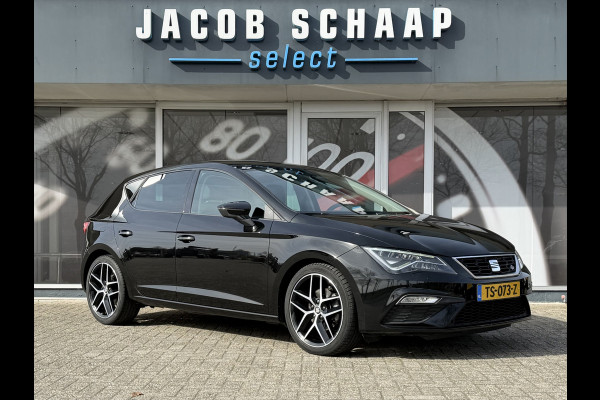 Seat Leon 1.4 EcoTSI FR Business Intense / PDC v+a  / Carplay / Cruise C. / Winter Pakket / Navi