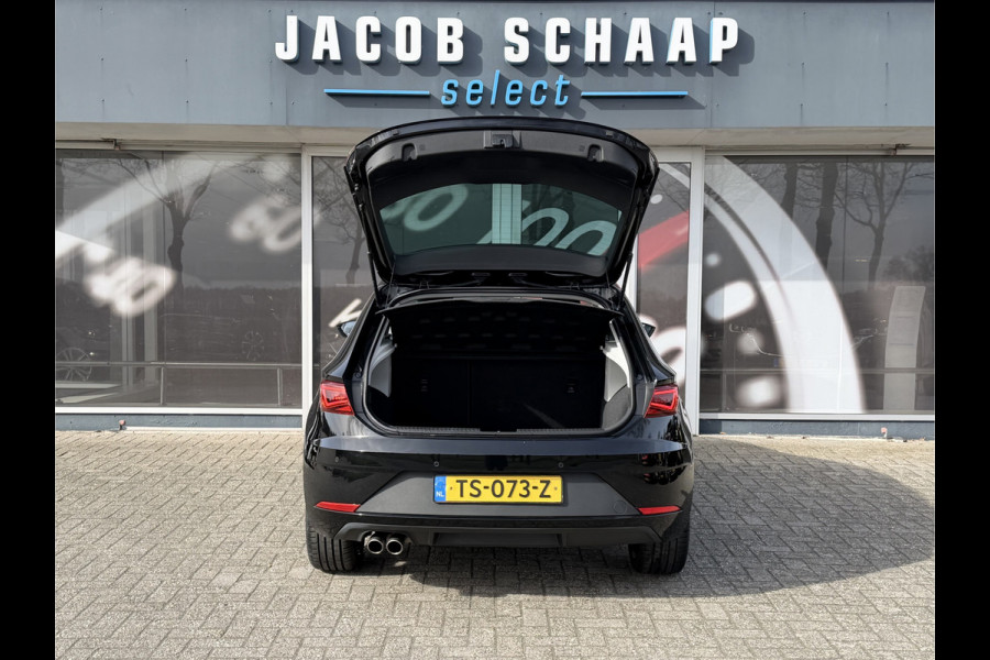 Seat Leon 1.4 EcoTSI FR Business Intense / PDC v+a  / Carplay / Cruise C. / Winter Pakket / Navi