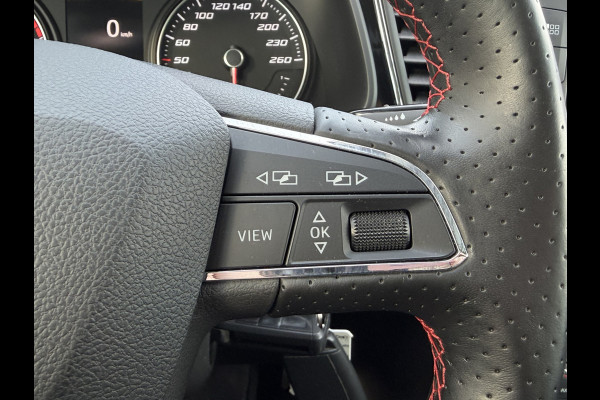 Seat Leon 1.4 EcoTSI FR Business Intense / PDC v+a  / Carplay / Cruise C. / Winter Pakket / Navi