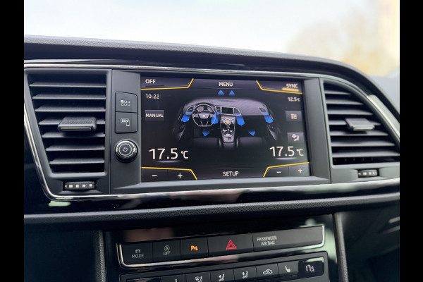 Seat Leon 1.4 EcoTSI FR Business Intense / PDC v+a  / Carplay / Cruise C. / Winter Pakket / Navi