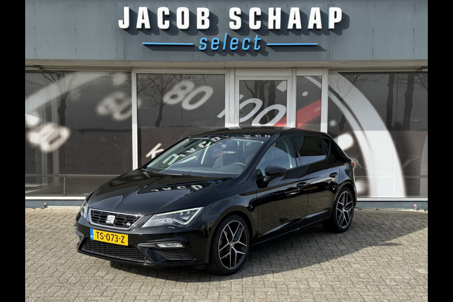 Seat Leon 1.4 EcoTSI FR Business Intense / PDC v+a  / Carplay / Cruise C. / Winter Pakket / Navi