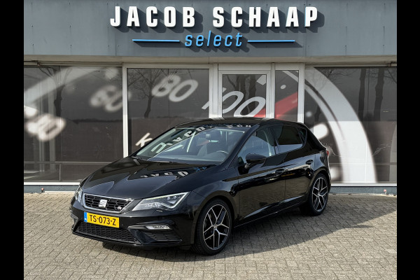 Seat Leon 1.4 EcoTSI FR Business Intense / PDC v+a  / Carplay / Cruise C. / Winter Pakket / Navi