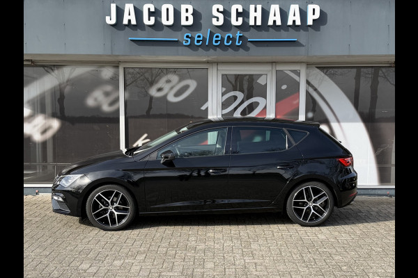 Seat Leon 1.4 EcoTSI FR Business Intense / PDC v+a  / Carplay / Cruise C. / Winter Pakket / Navi