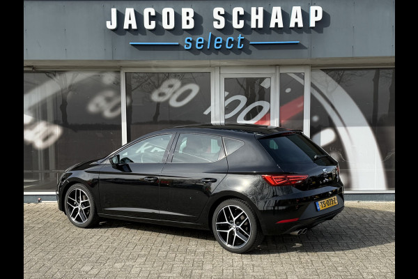 Seat Leon 1.4 EcoTSI FR Business Intense / PDC v+a  / Carplay / Cruise C. / Winter Pakket / Navi
