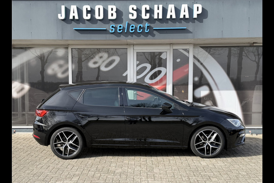 Seat Leon 1.4 EcoTSI FR Business Intense / PDC v+a  / Carplay / Cruise C. / Winter Pakket / Navi