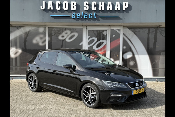 Seat Leon 1.4 EcoTSI FR Business Intense / PDC v+a  / Carplay / Cruise C. / Winter Pakket / Navi