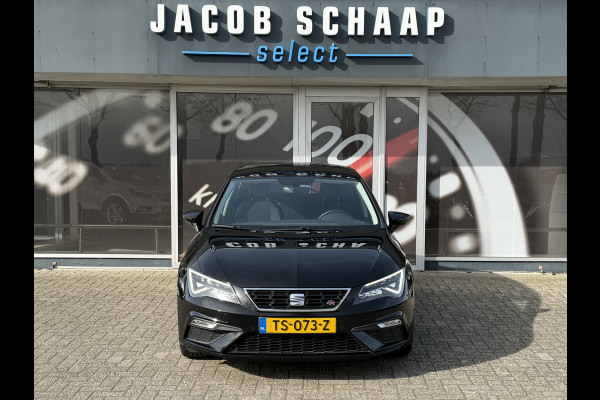 Seat Leon 1.4 EcoTSI FR Business Intense / PDC v+a  / Carplay / Cruise C. / Winter Pakket / Navi