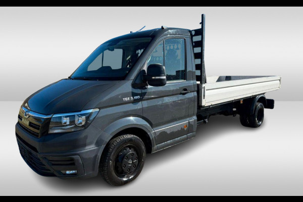 MAN TGE 5.180 Dubbel Lucht Open Laadbak (Wordt verwacht)