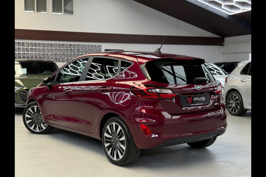 Ford Fiesta 1.0 EcoBoost Hybrid Titanium X Vignale