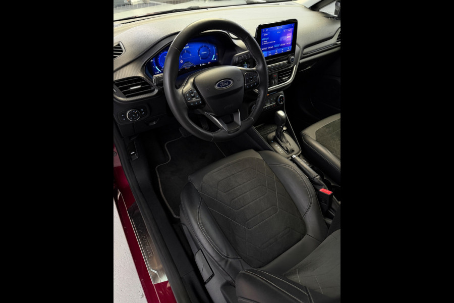 Ford Fiesta 1.0 EcoBoost Hybrid Titanium X Vignale