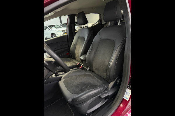 Ford Fiesta 1.0 EcoBoost Hybrid Titanium X Vignale