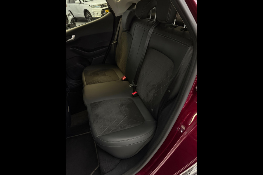 Ford Fiesta 1.0 EcoBoost Hybrid Titanium X Vignale