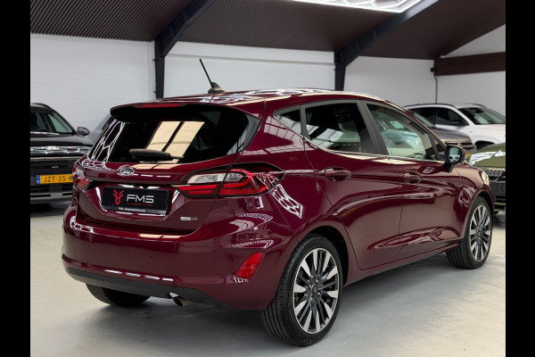 Ford Fiesta 1.0 EcoBoost Hybrid Titanium X Vignale