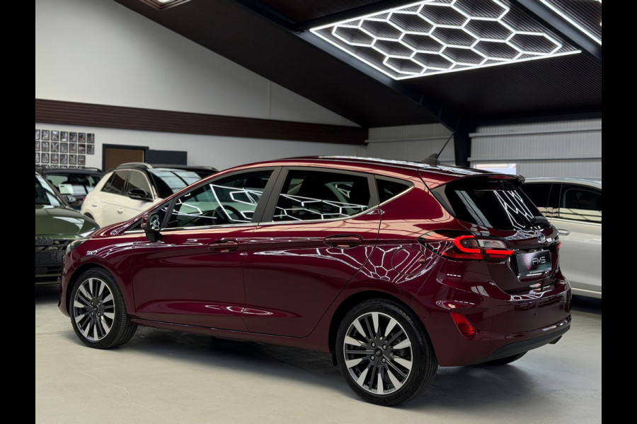 Ford Fiesta 1.0 EcoBoost Hybrid Titanium X Vignale