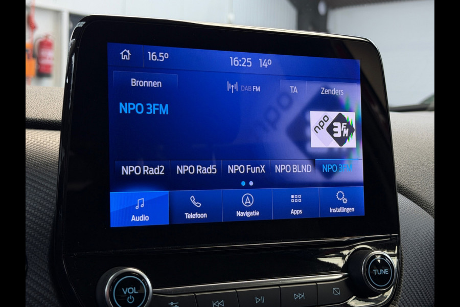 Ford Fiesta 1.0 EcoBoost Hybrid Titanium X Vignale