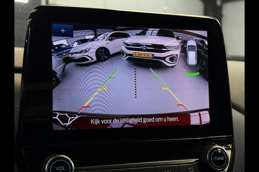 Ford Fiesta 1.0 EcoBoost Hybrid Titanium X Vignale