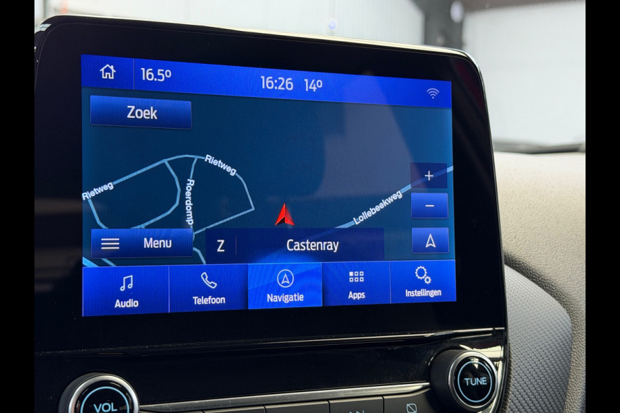 Ford Fiesta 1.0 EcoBoost Hybrid Titanium X Vignale