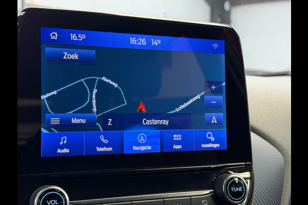 Ford Fiesta 1.0 EcoBoost Hybrid Titanium X Vignale