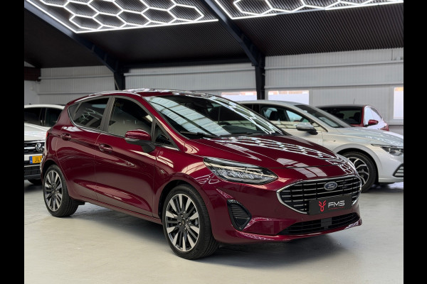 Ford Fiesta 1.0 EcoBoost Hybrid Titanium X Vignale